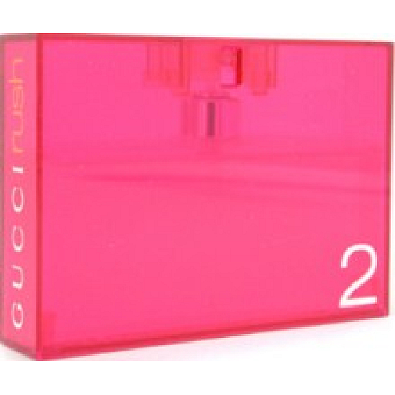 Gucci Rush 2 EdT 75 ml Eau de Toilette Ladies