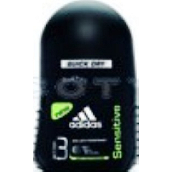 Adidas Action 3 Sensitive Ball Antitranspirant Deodorant Roll-On für Männer 50 ml