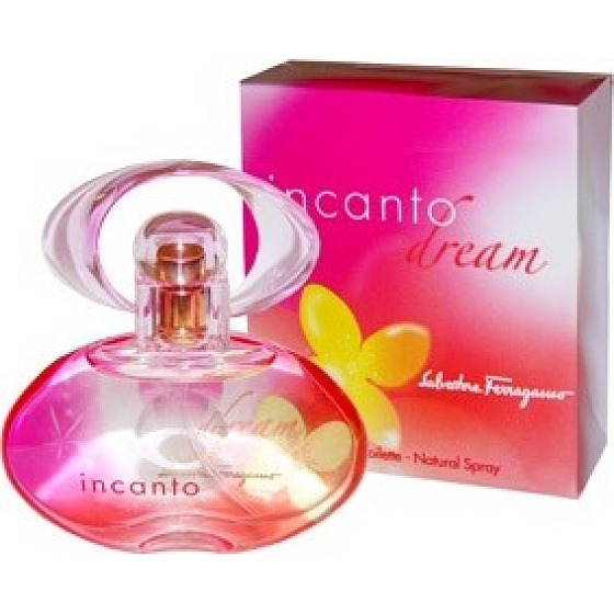 Salvatore Ferragamo Incanto Dream EdT 100 ml Eau de Toilette Damen