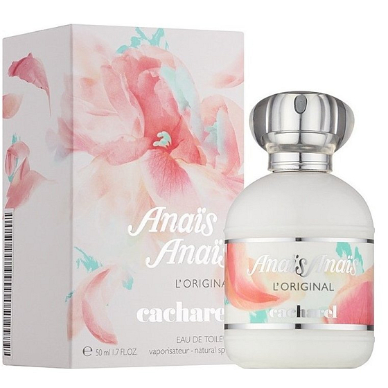 Cacharel Anais Anais L'Original Eau de Toilette für Damen 30 ml