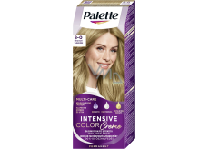 Schwarzkopf Palette Intensive Color Creme, Haarfarbe, N7 hellblond, 50 ml