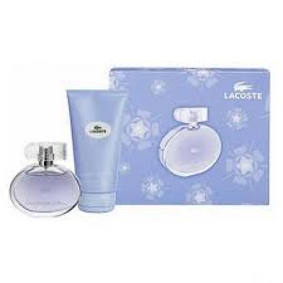 Lacoste Inspiration parfümiertes Wasser für Frauen 50 ml + Körperlotion 100 ml, Geschenkset