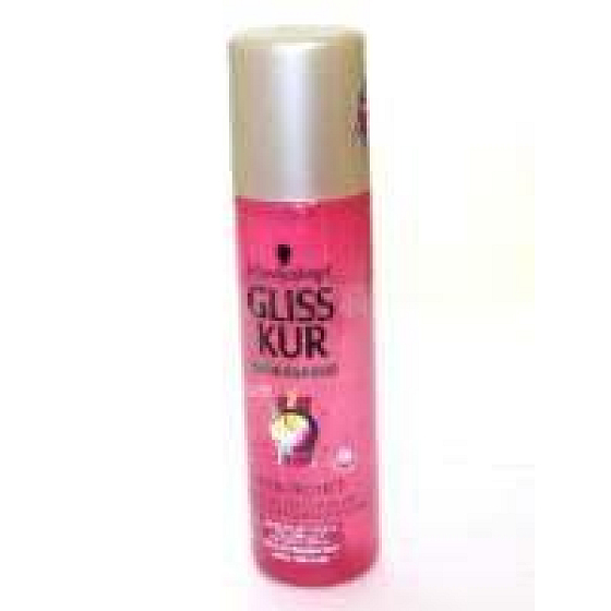 Gliss Kur Express Nutri Protect Pflegespülung 200 ml