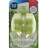 Ambi Pur Flush Grün Seide Wc Block Flüssigkeit Vorhang komplett 2 x 55 ml