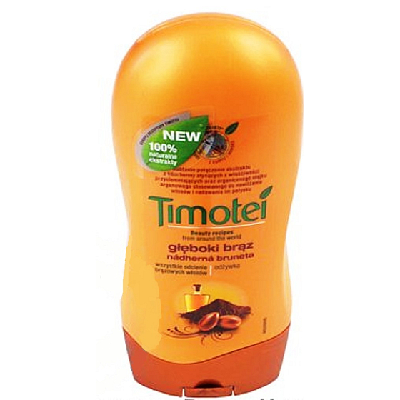 Timotei Wunderschöner Brunette Conditioner 200 ml