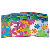 Clanax Schwedisches Mikrofasertuch mit Muster 40 x 40 cm, 250 g, 1 Stück