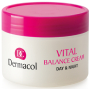Dermacol Vital Balance Cream erweichende regenerierende Hautcreme 50 ml