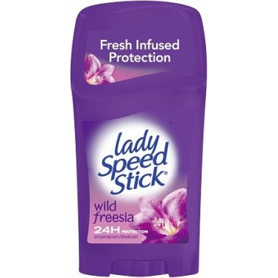 Lady Speed Stick Wild Freesia Antitranspirant Deo-Stick für Frauen 45 g