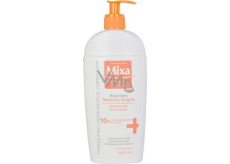 Mixa Body Balm Repairing Surgras regenerierende rückfettende Körpermilch 400 ml