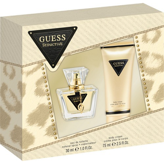 Ratet mal verführerisches Eau de Toilette 30 ml + Körperlotion 75 ml, Geschenkset