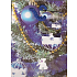 Nekupto Geschenk Papiertüte 14 x 11 x 6,5 cm Blaue Flasche 1 Stück 567 40 BS