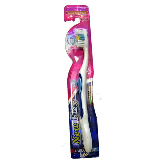Abella Flex weiche Zahnbürste FA367