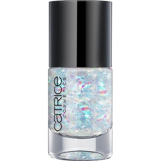 Catrice Ultimate Nagellack 50 Glitterazzi 10 ml