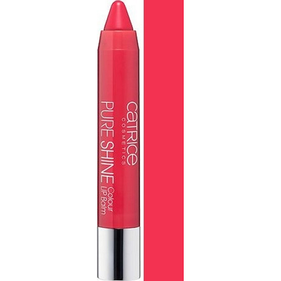Catrice Pure Shine Color Lippenbalsam Lippenfarbe 050 Kirschbaum 2,5 g
