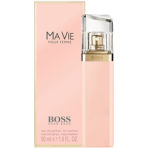 Hugo Boss Ma Vie pour Femme Parfum-Wasser 50 ml