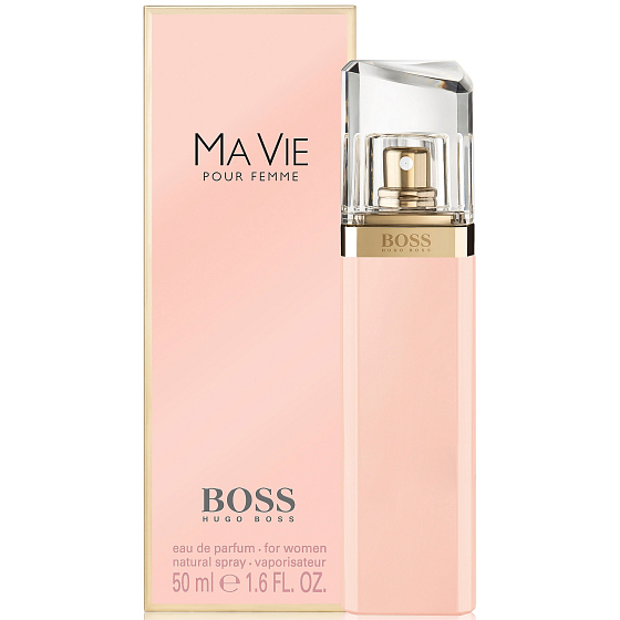 Hugo Boss Ma Vie pour Femme Eau de Parfum 50 ml