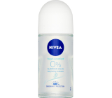 Nivea Fresh Comfort 60 ml Deo-Roll-On für Frauen