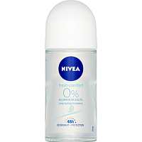 Nivea Fresh Comfort 60 ml Deo-Roll-On für Frauen