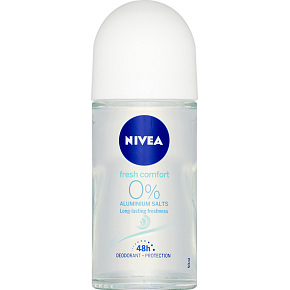 Nivea Fresh Comfort 60 ml Deo-Roll-On für Frauen