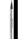 Artdeco High Precision Liquid Liner flüssiger Eyeliner 01 Schwarz 0,55 ml