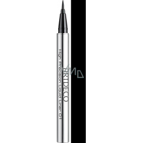 Artdeco High Precision Liquid Liner flüssiger Eyeliner 01 Black 0,55 ml Artdeco High Precision Liquid Liner flüssiger Eyeliner 01 Black 0,55 ml