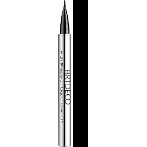 Artdeco High Precision Liquid Liner flüssiger Eyeliner 01 Schwarz 0,55 ml