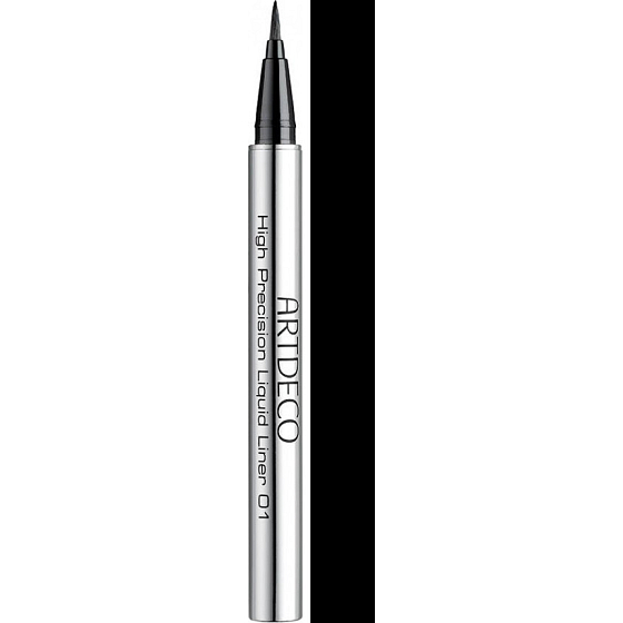 Artdeco High Precision Liquid Liner flüssiger Eyeliner 01 Schwarz 0,55 ml