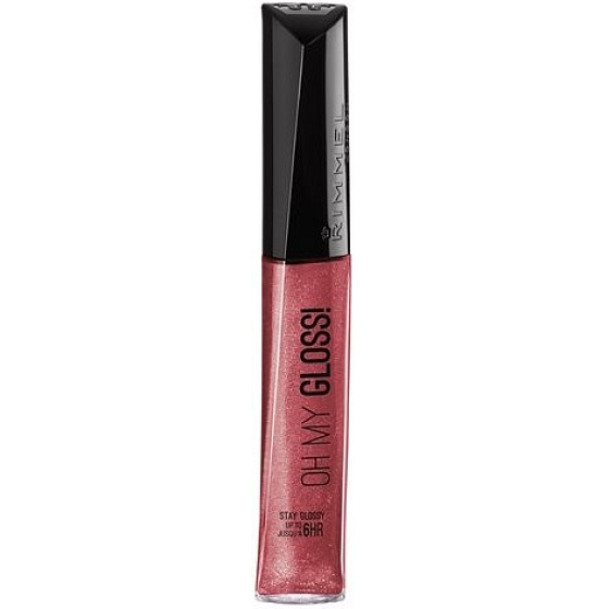 Rimmel London Oh mein Glanz! Lipgloss 340 Captivate Me 6,5 ml