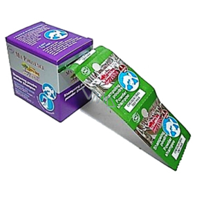 Ma Provence Bio Powder Shampoo für fettiges Haar 1 g