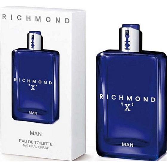 John Richmond Richmond X Mann Eau de Toilette 40 ml