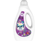 Surf Color Lavender & Spring Rose Gel zum Waschen von Buntwäsche 20 Dosen 1 l