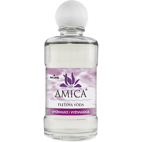 Alpa Amica feuchtigkeitsspendendes Gesichtswasser, 60 ml
