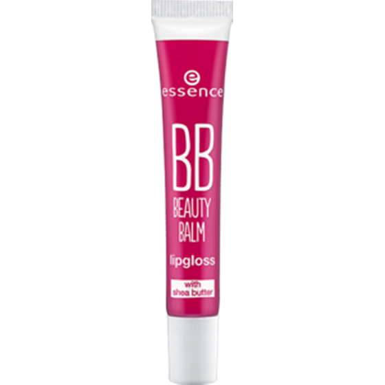 Essenz BB Beauty Balm Lipgloss Lipgloss 03 Flirtylicious 12 ml