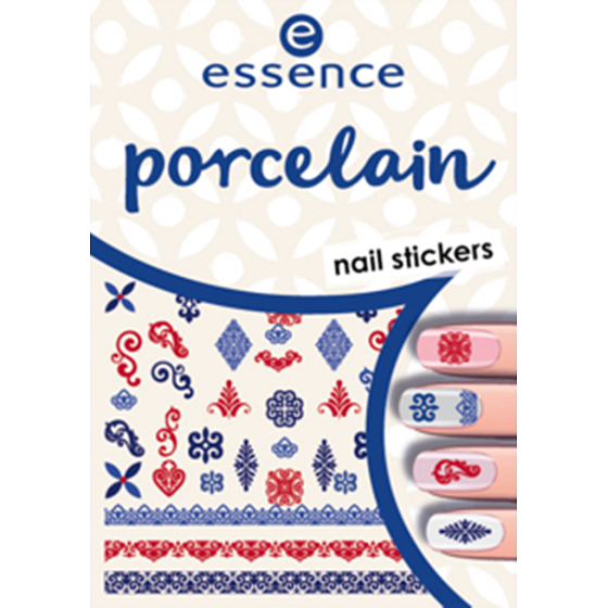 Essence Nail Art Porzellan Nagelaufkleber 08 1 Blatt