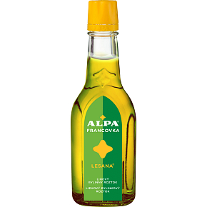 Alpa Francovka Lesana alkoholisches Kräuterlösung, 60 ml