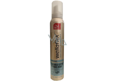 Wella Wellaflex Extra Strong Halten Sie den extra starken Schaumhärter 200 ml fest