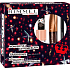 Rimmel London Wonderfull Extreme Black Mascara + Übertreibende EP + 60s Super Shine