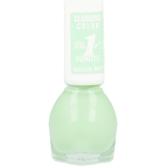 Miss Sports Clubbing Color Nagellack 021 My Floral Delights 7 ml