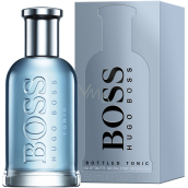 Hugo Boss Bottled Tonic Eau de Toilette für Männer 50 ml