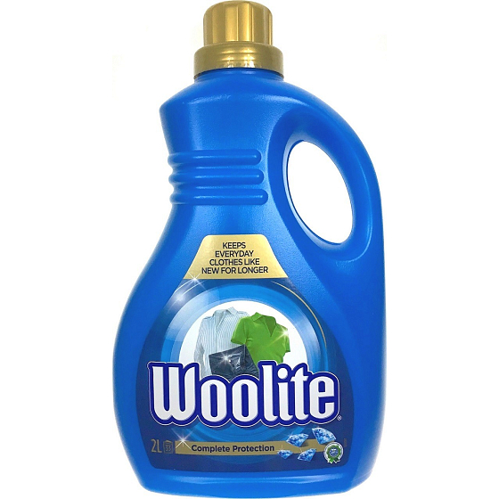 Woolite Complete Protection Flüssigwaschmittel 33 Dosen 2 l