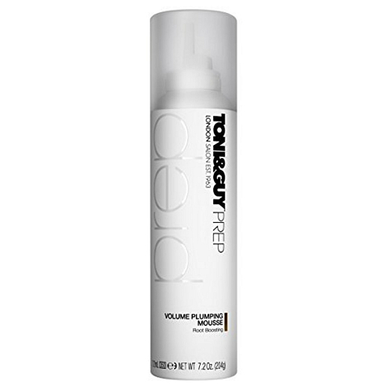 Toni & Guy Prep Foam für Haarvolumenspray 222 ml
