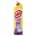 Savo Lavender WC Gel Toilettenreiniger 750 ml