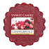 Yankee Candle Cranberry Ice - Cranberries auf Eis duftendes Wachs für Aromalampe 22 g