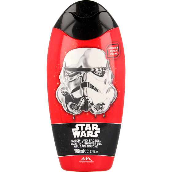 Disney Star Wars 2in1 Babyparty und Badegel 200 ml