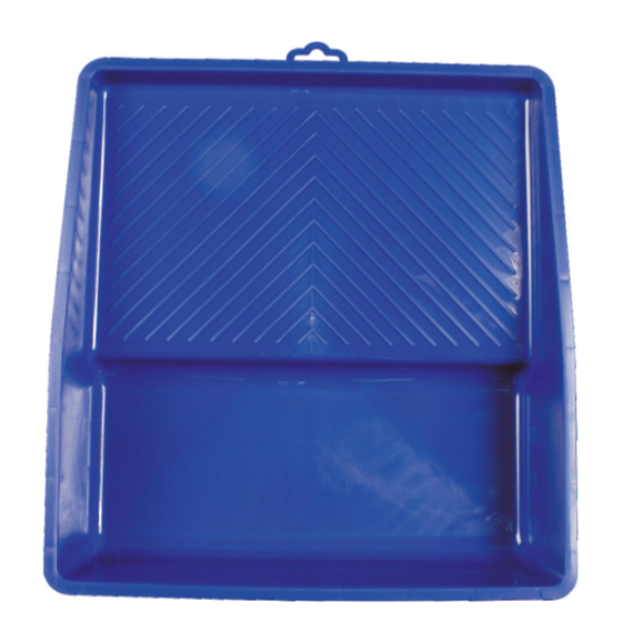 Spokar Farbbad, für Walzen bis 250 mm
