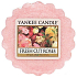 Yankee Candle Fresh Cut Roses - Frisch geschnittenes Rosenduftwachs für Aromalampe 22 g