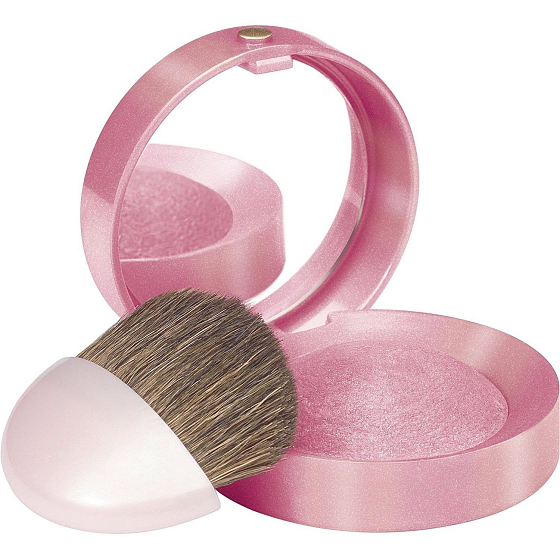 Bourjois Fard Pastel Joues Rouge 54 Rose Frisson 2,5 g
