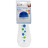 Erste Schritte Sterne 0+ Baby Star Flasche, blau 250 ml