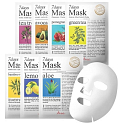 Ariul Granatapfel straffende textile Gesichtsmaske 20 g