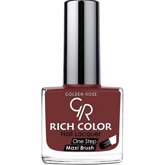 Golden Rose Rich Color Nagellack Nagellack 156 10,5 ml